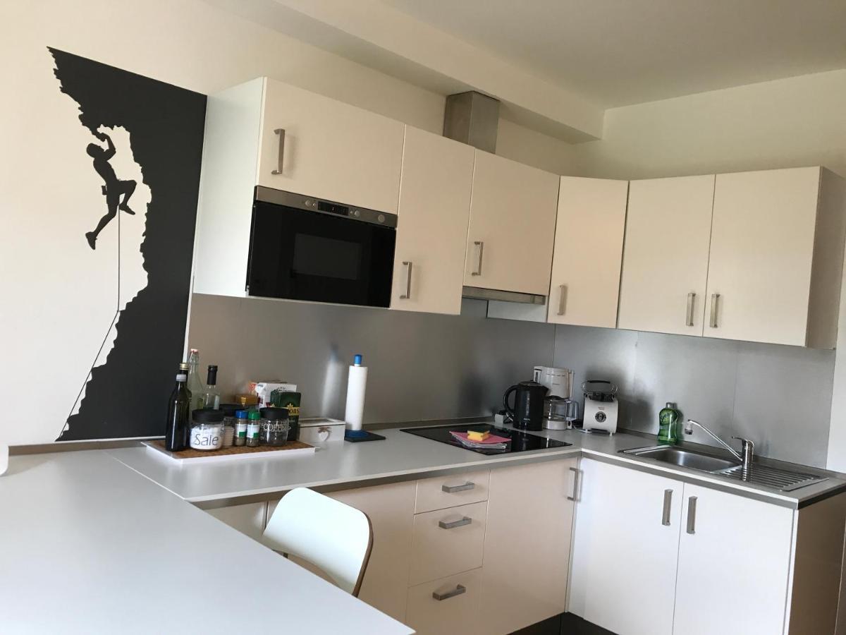 Casa Chiara Apartman Riva del Garda Kültér fotó