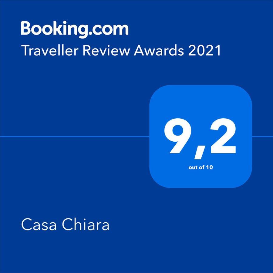 Casa Chiara Apartman Riva del Garda Kültér fotó