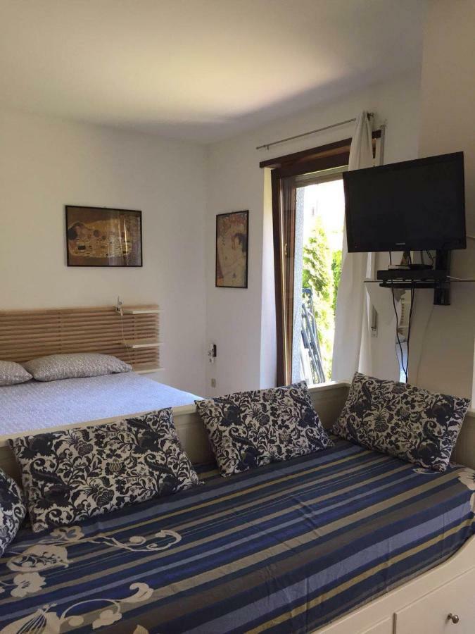 Casa Chiara Apartman Riva del Garda Kültér fotó