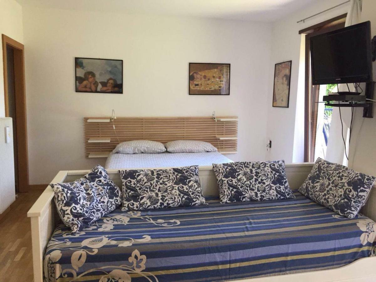 Casa Chiara Apartman Riva del Garda Kültér fotó