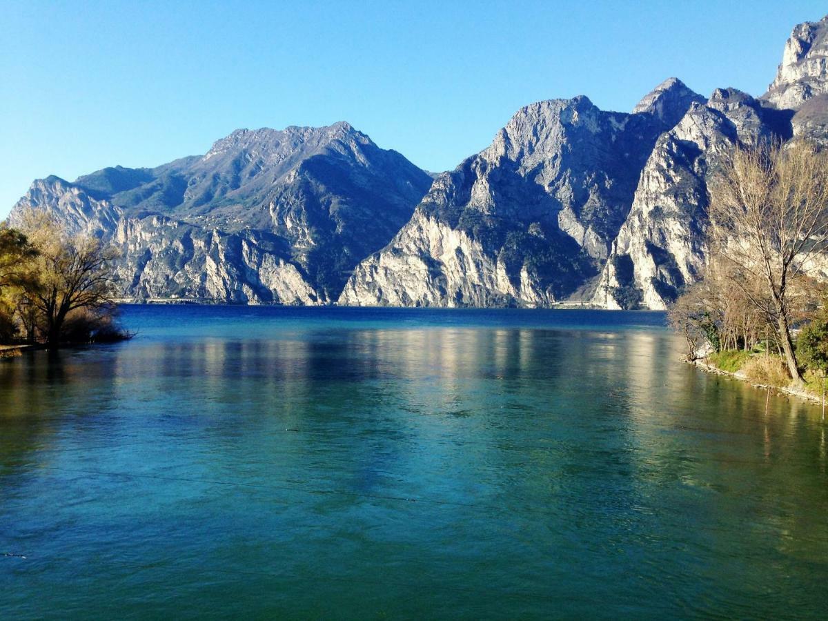 Casa Chiara Apartman Riva del Garda Kültér fotó