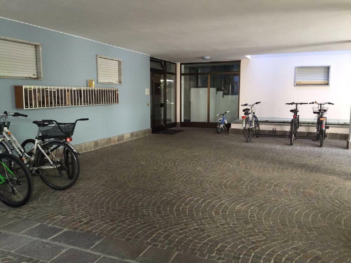 Casa Chiara Apartman Riva del Garda Kültér fotó