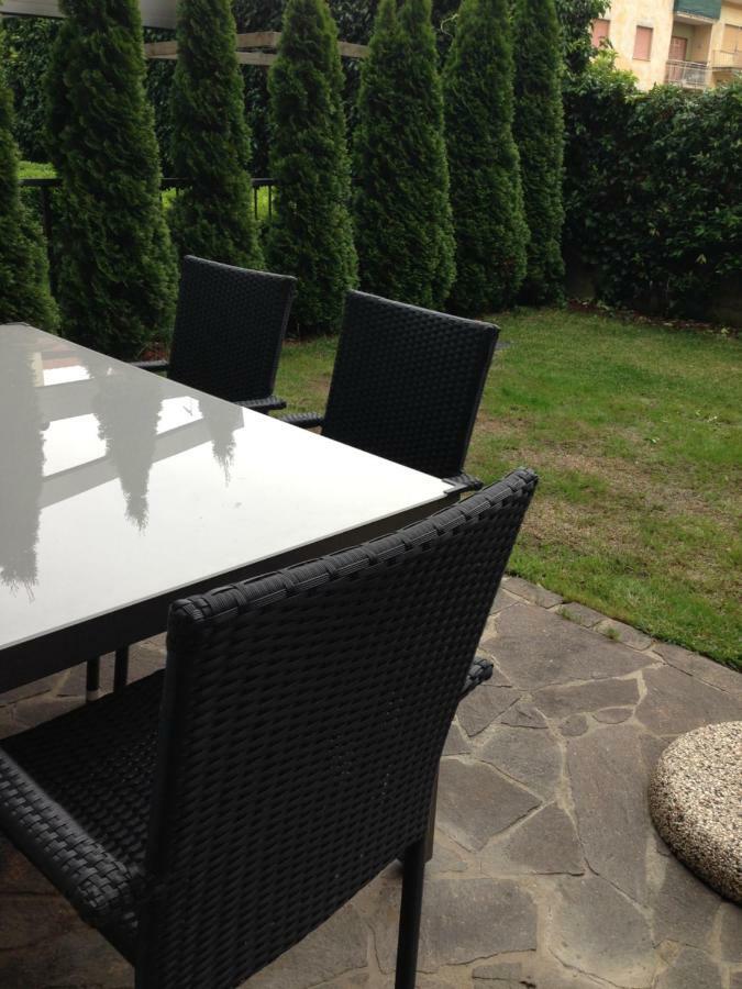 Casa Chiara Apartman Riva del Garda Kültér fotó