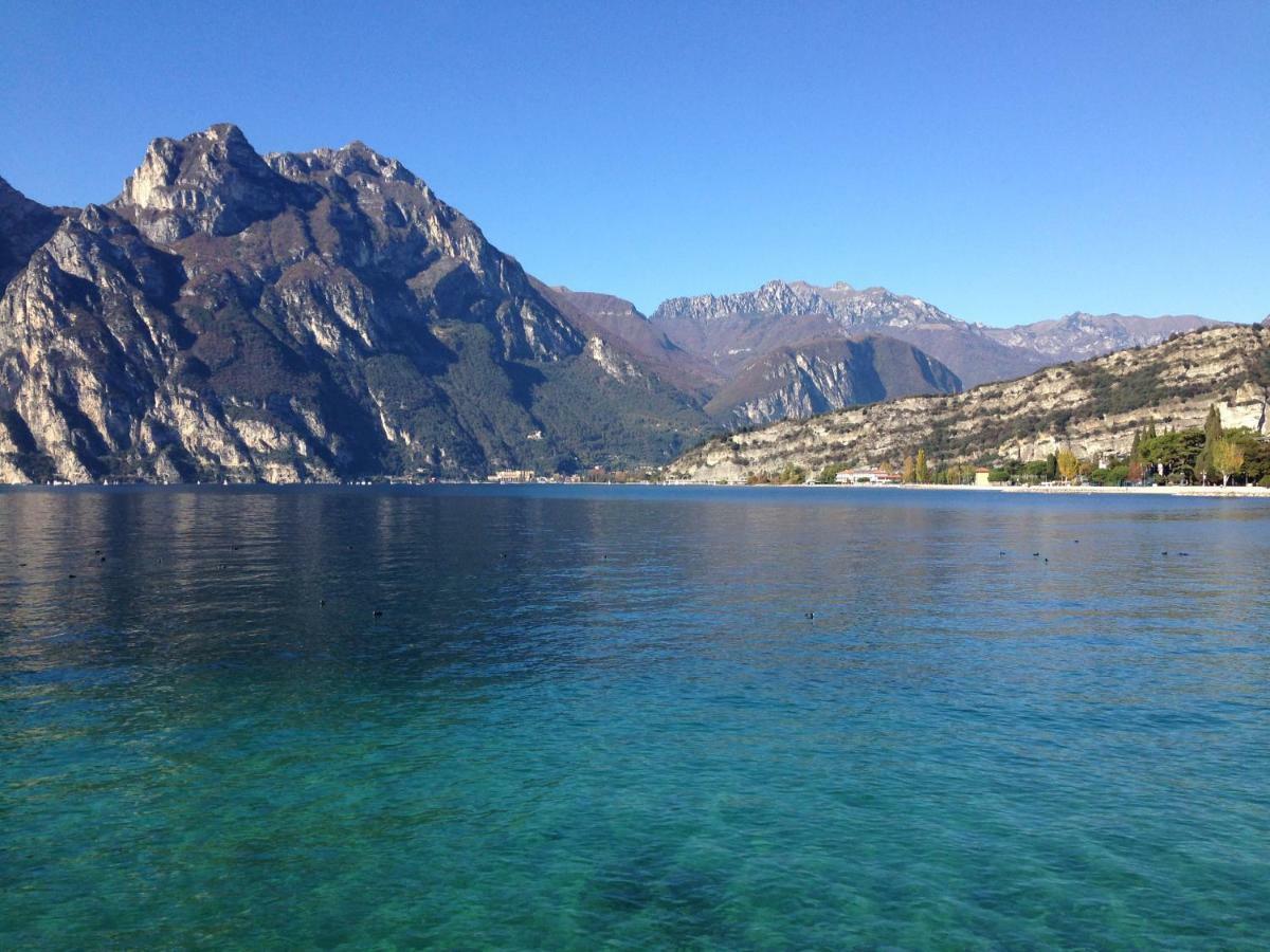 Casa Chiara Apartman Riva del Garda Kültér fotó