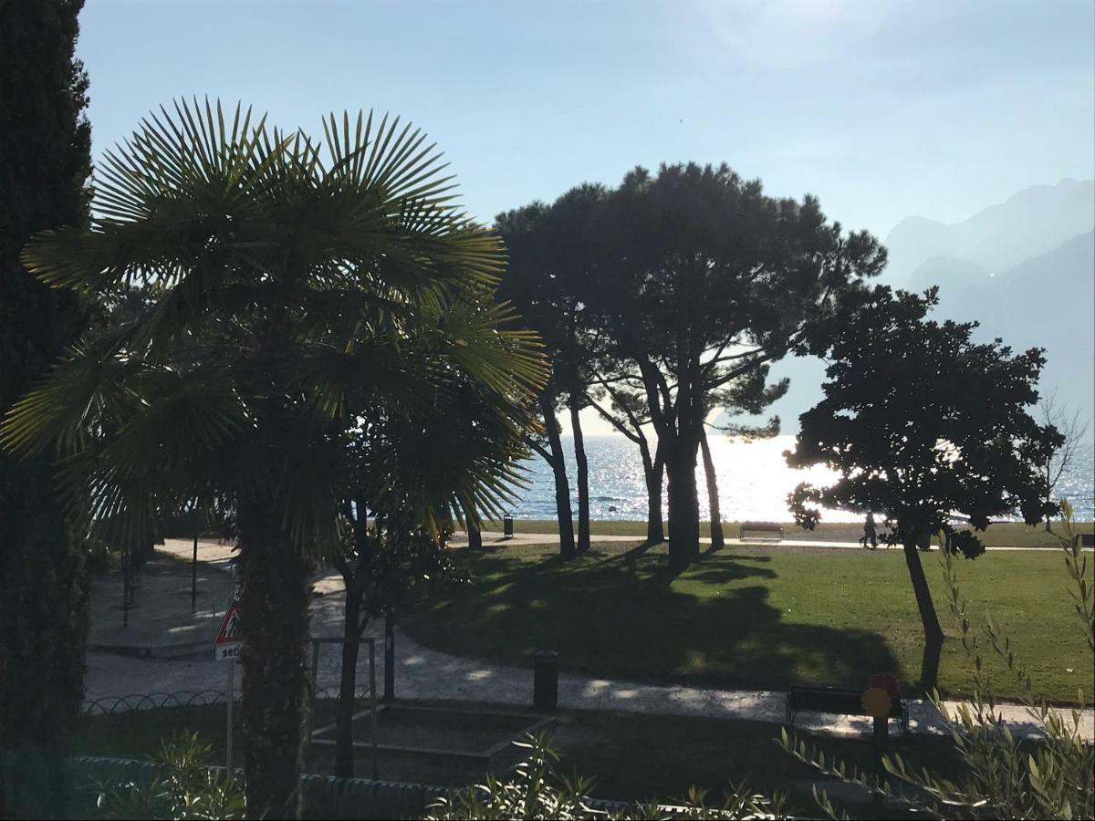 Casa Chiara Apartman Riva del Garda Kültér fotó