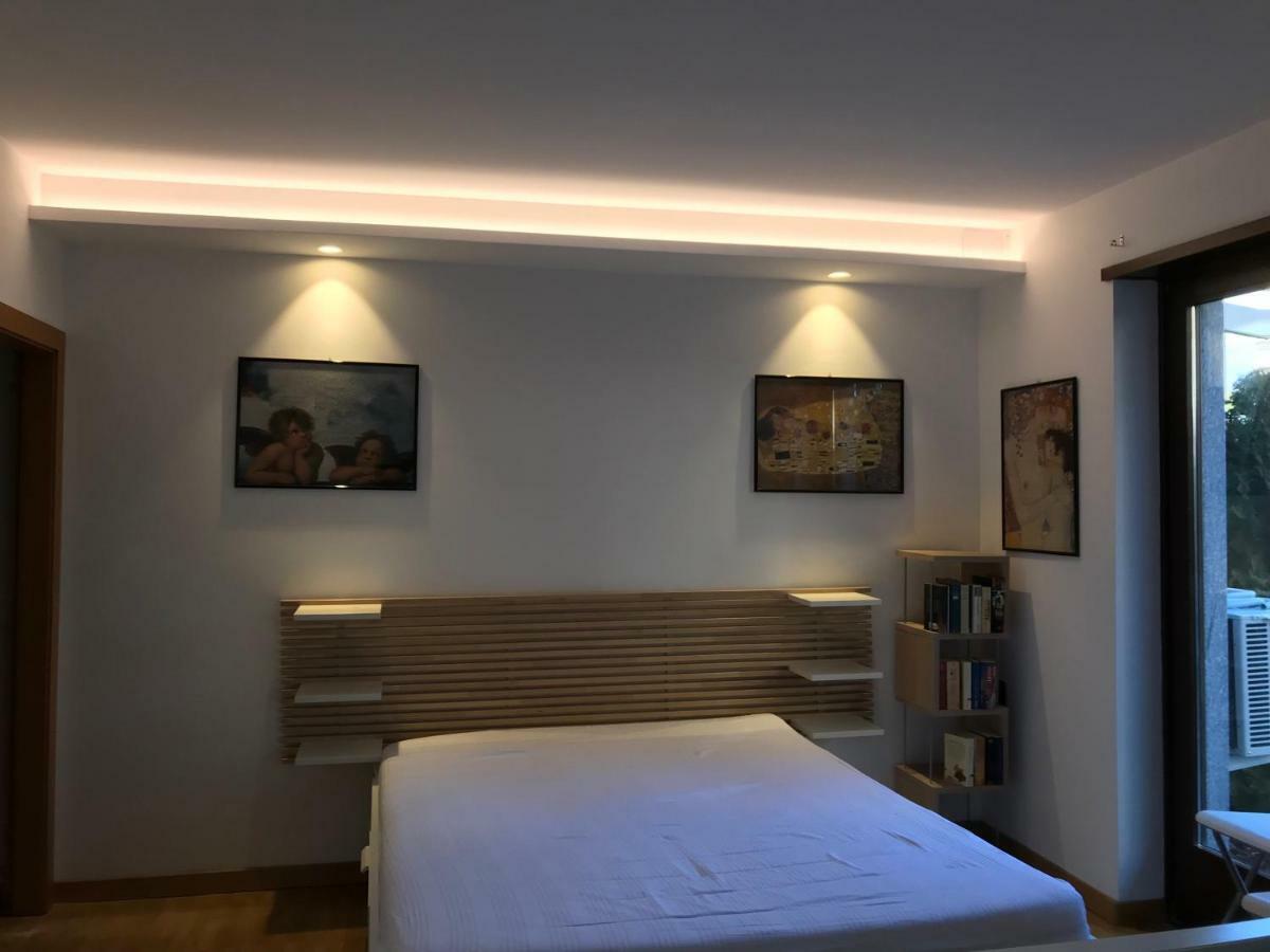 Casa Chiara Apartman Riva del Garda Kültér fotó