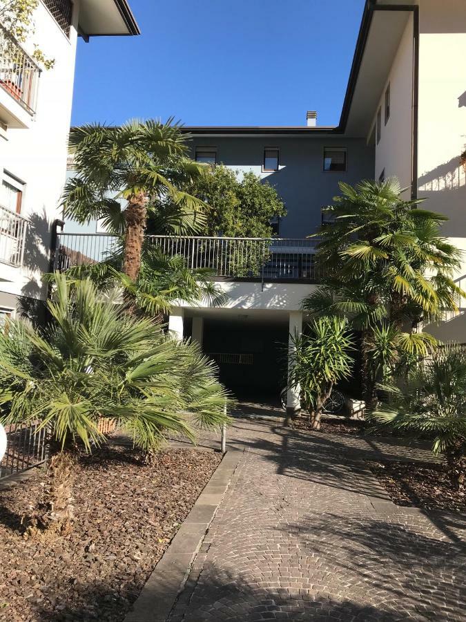Casa Chiara Apartman Riva del Garda Kültér fotó
