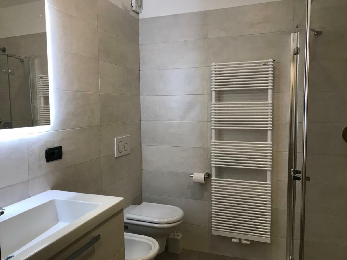 Casa Chiara Apartman Riva del Garda Kültér fotó