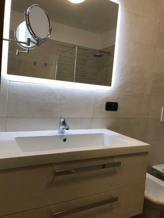Casa Chiara Apartman Riva del Garda Kültér fotó