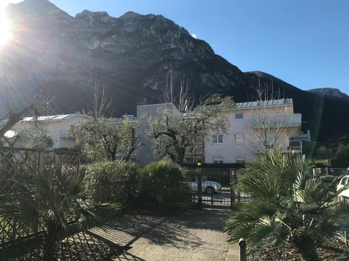 Casa Chiara Apartman Riva del Garda Kültér fotó