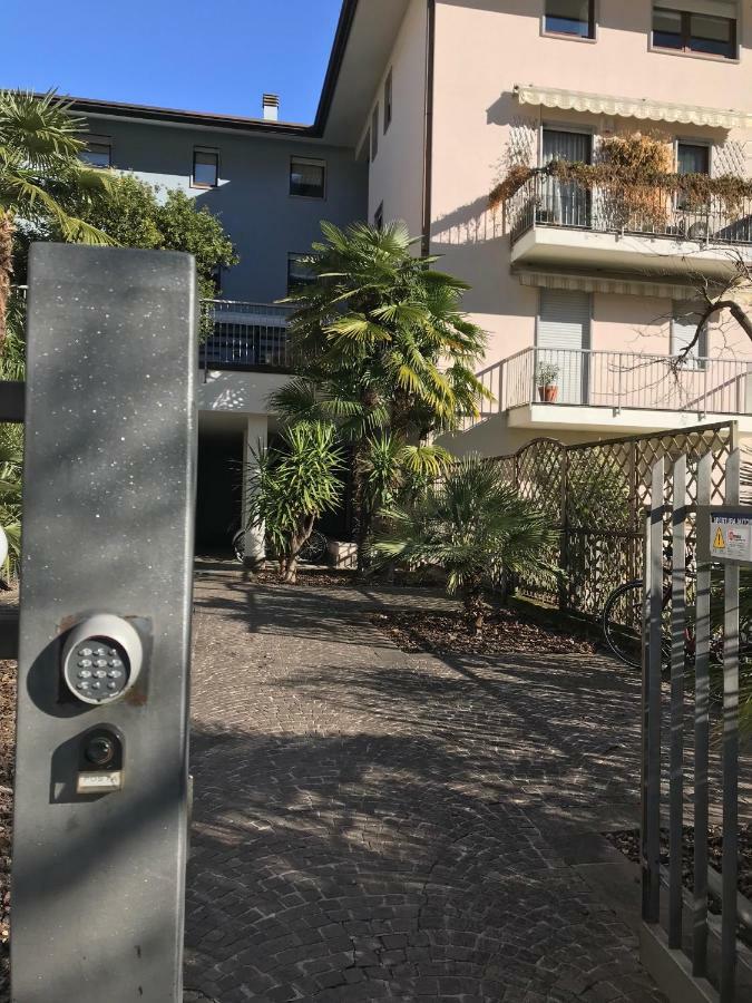Casa Chiara Apartman Riva del Garda Kültér fotó