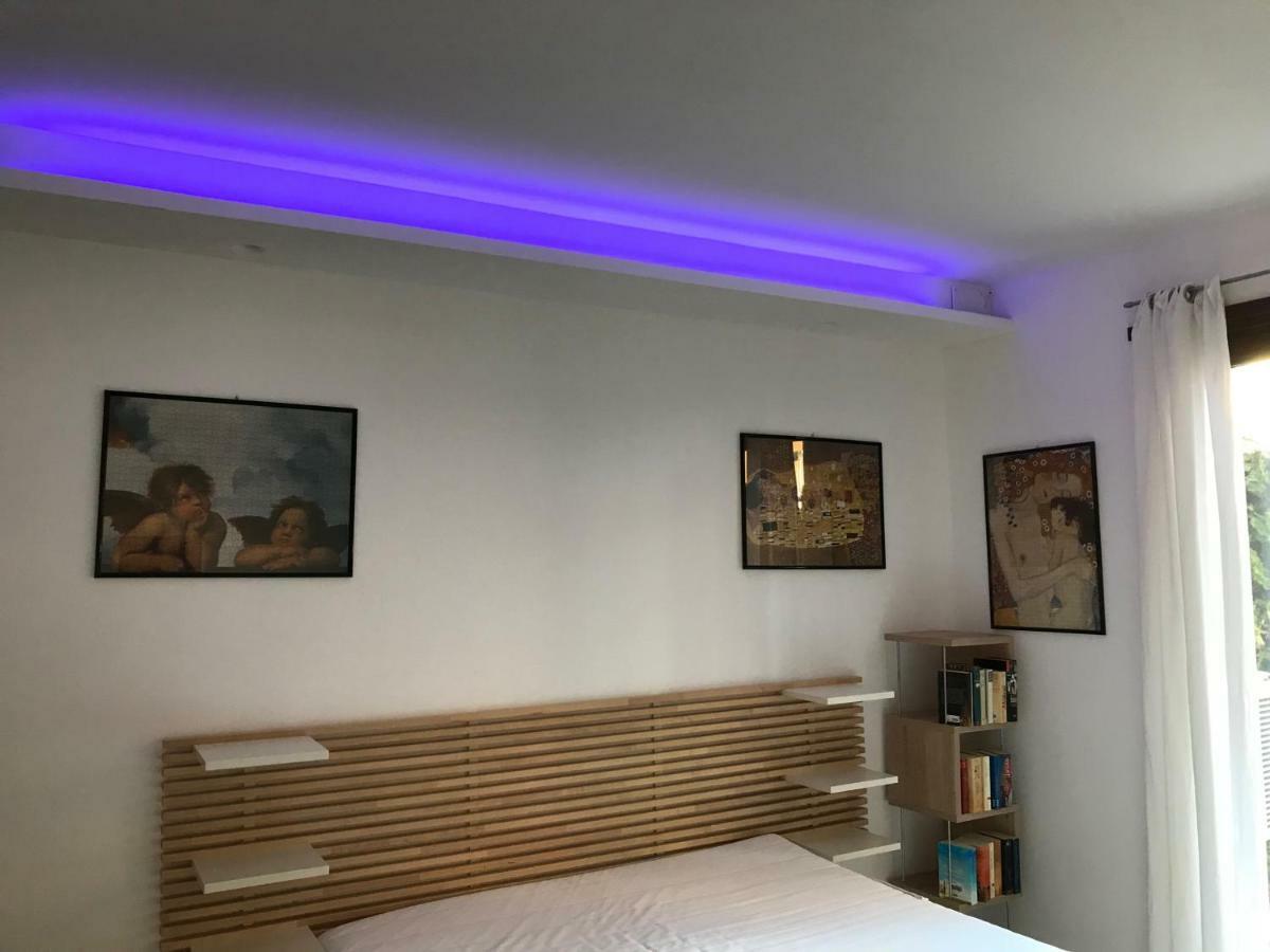 Casa Chiara Apartman Riva del Garda Kültér fotó